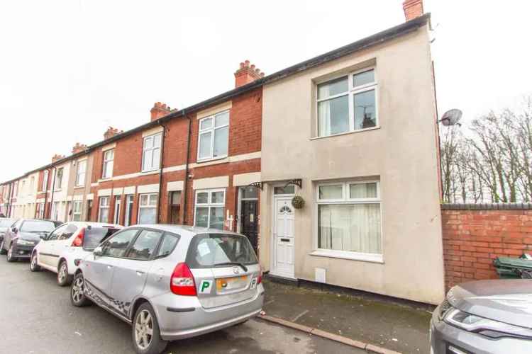 4 Bedroom Terraced House For Rent