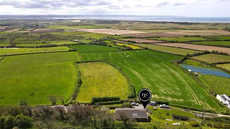 4 Bedroom Detached House with Cottage Panoramic Views