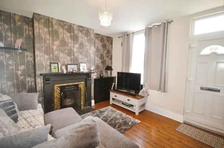 2 Bedroom Mid Terrace House for Sale Shuttlewood Derbyshire