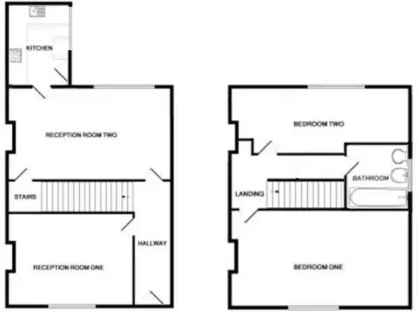 Flat For Rent in Chester, England