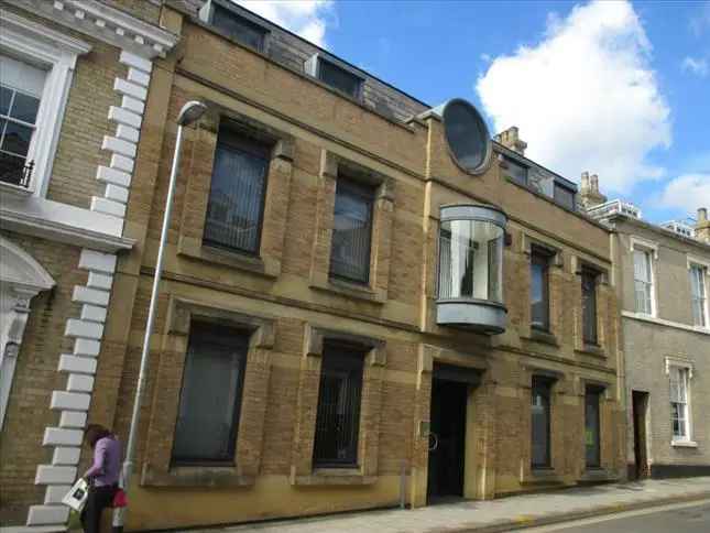  For Rent in 10-12, Museum Street, Ipswich, England