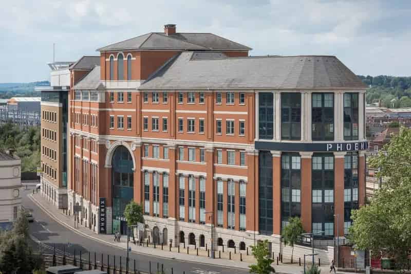 High-Quality Office Space Near Reading Crossrail Station
