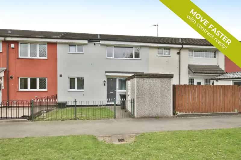 3 Bedroom Terraced House for Sale