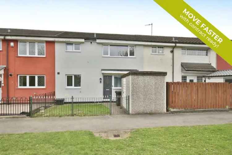3 Bedroom Terraced House for Sale