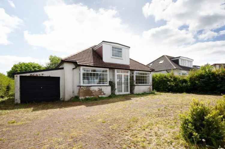4 Bedroom Detached Bungalow for Sale Newton Mearns
