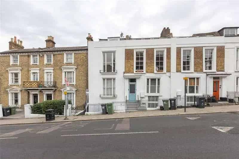 1 Bed Flat for Sale Crystal Palace Garden Flat