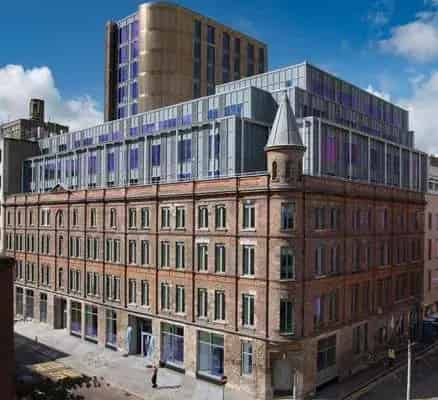 Retail Unit to Rent Queen Street Belfast
