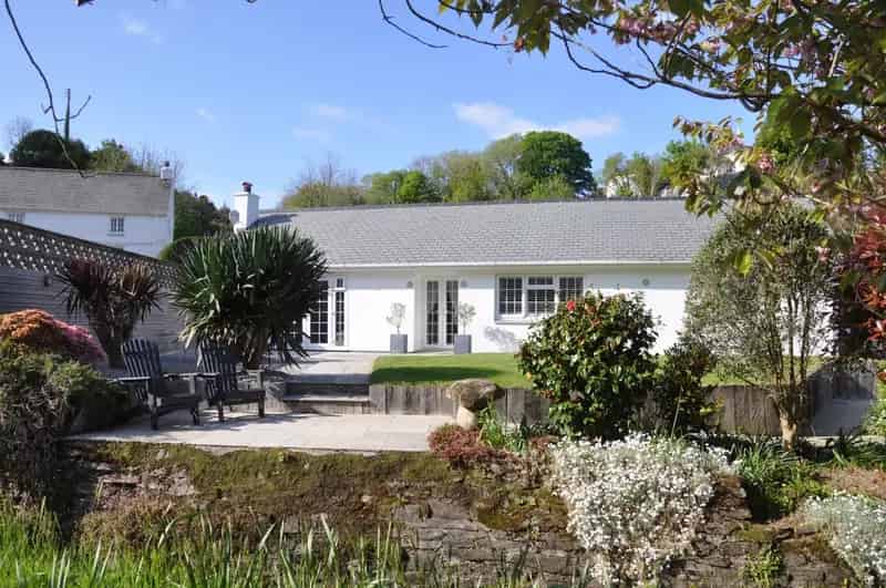 4 Bedroom Detached House for Sale in Portloe