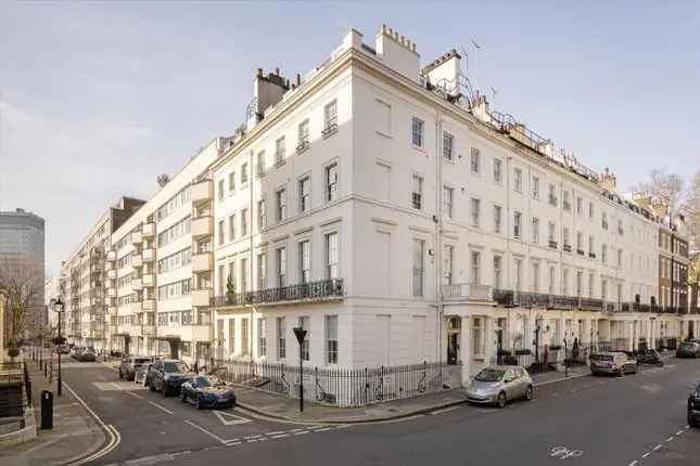 Flat for Sale in Sussex Place London W2  Spacious Family Home near Hyde Park