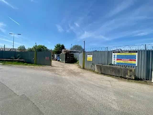 Land to Rent Hambridge Lane Newbury