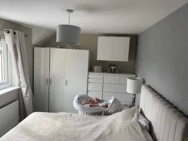 Large One Bed Maisonette Near Chippenham
