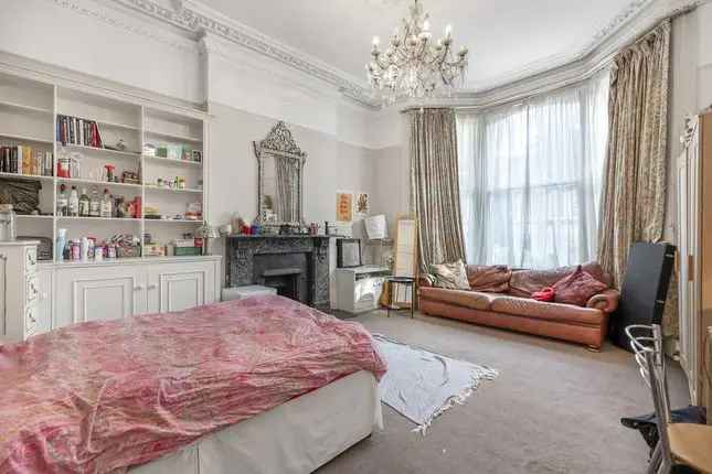 Victorian Family Home Eaton Rise London W5
