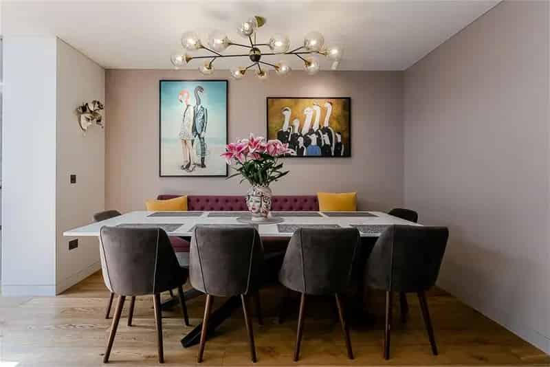 4 Bed Detached House with 1 Reception Barnton