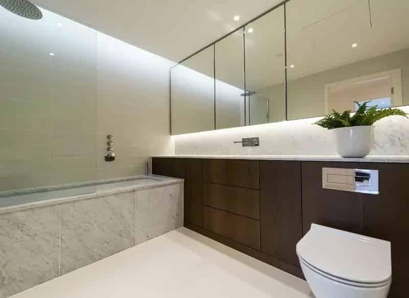 Chelsea Island One Bedroom Apartment High Spec Open Plan Kitchen