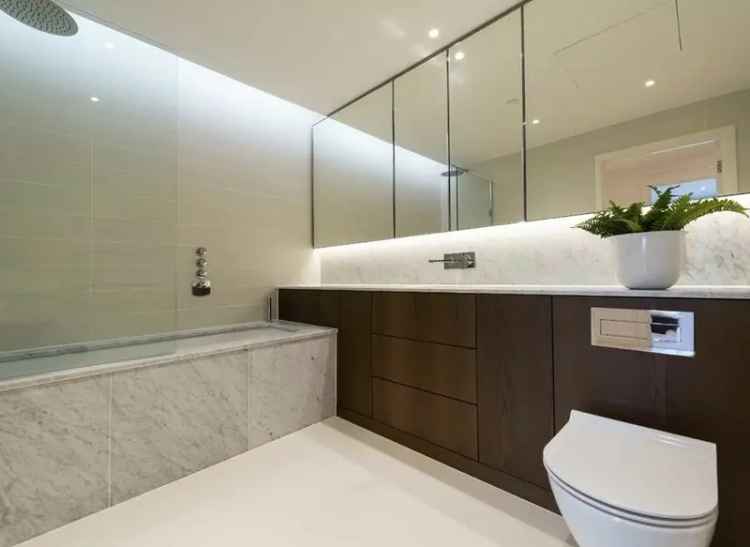 Chelsea Island One Bedroom Apartment High Spec Open Plan Kitchen