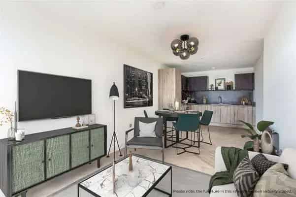 Gunsmith House Apartments Birmingham - Modern Luxury in Historic Setting