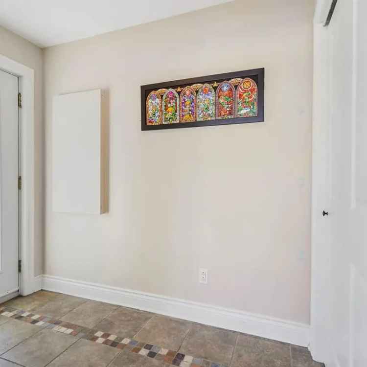 House for Sale: River View Cottage with Modern Kitchen and Large Garden