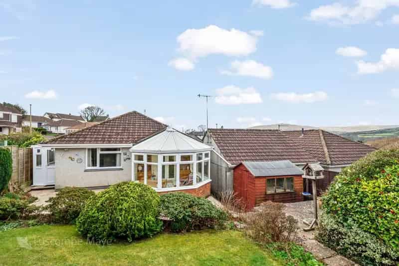 3 Bed Detached Bungalow for Sale South Brent