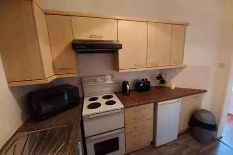 1 Bedroom Furnished Flat Aberdeen Gas Central Heating Double Glazing