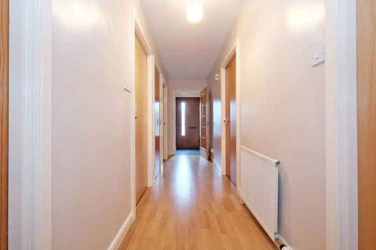 2 Bed Semi Detached Bungalow Drumoak Near Banchory