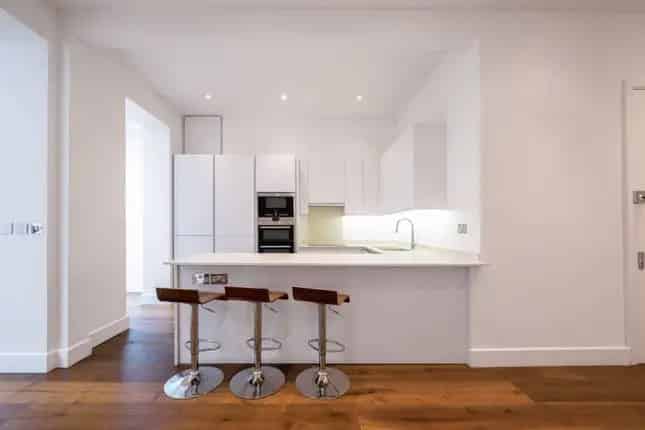 4 Bedroom Duplex Garden Flat South Hampstead NW6