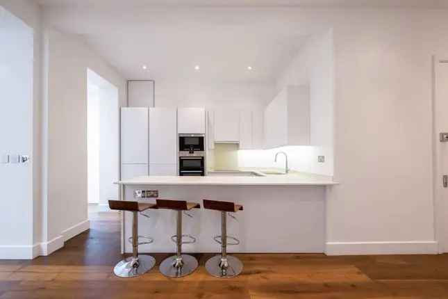 4 Bedroom Duplex Garden Flat South Hampstead NW6