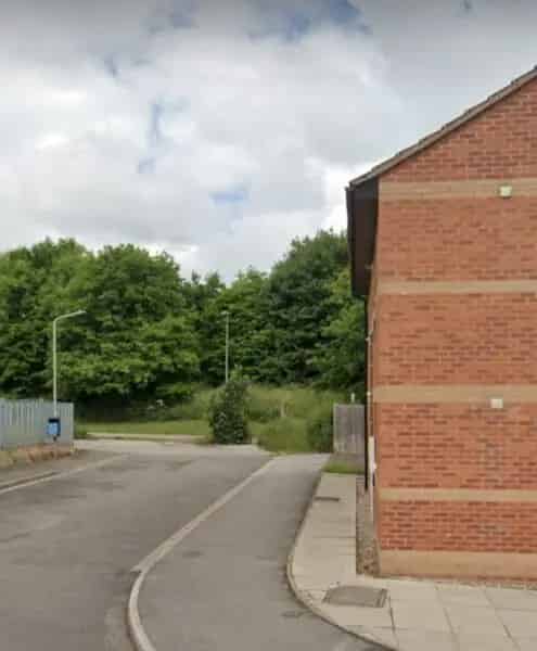 1 Bedroom Flat Near Nottingham City Centre