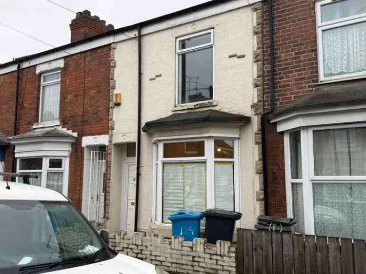 2 Bedroom Terraced House to Rent Hull East Yorkshire