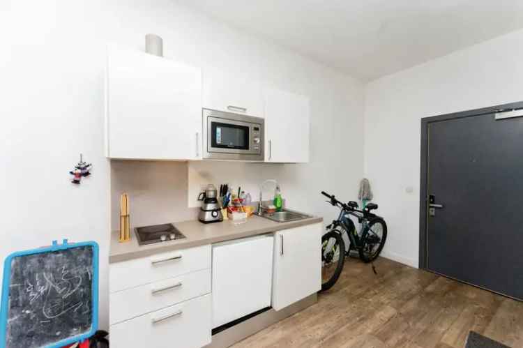 Liverpool City Centre Studio Flat for Sale