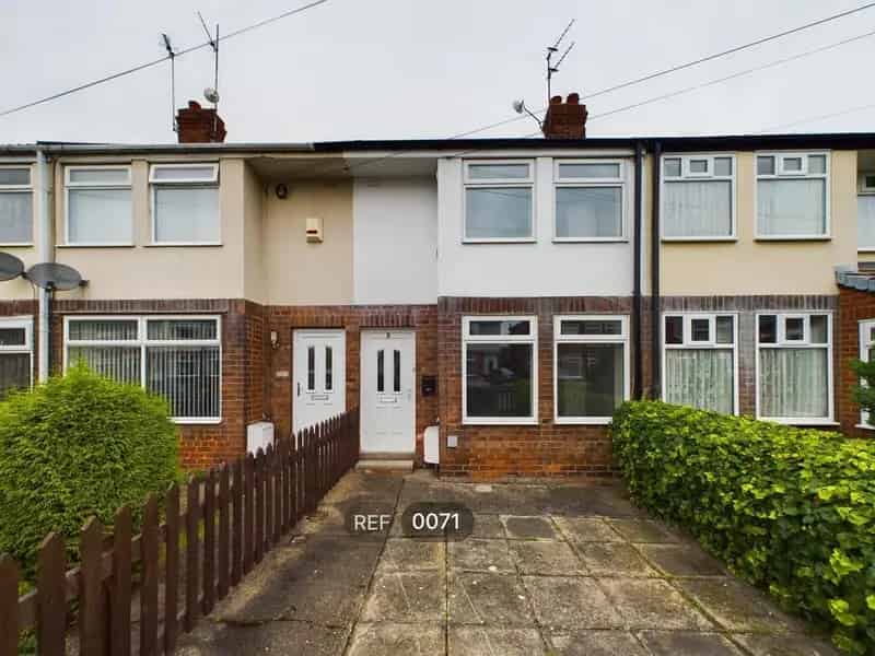 2 Bedroom Terraced House to Rent