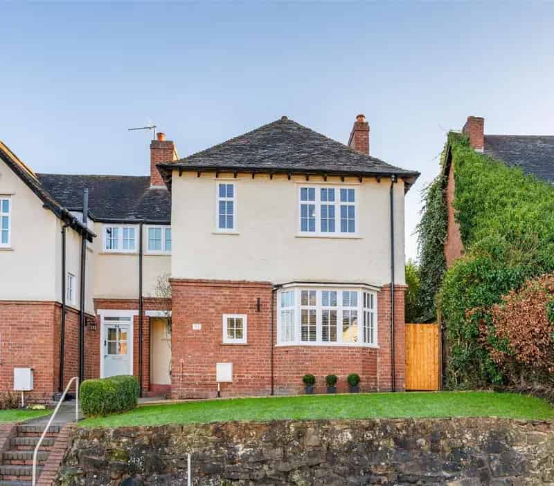 4 Bedroom House to Rent Harborne Moor Pool Estate