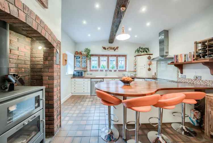 4 Bedroom Semi-Detached House for Sale Pensax Worcestershire