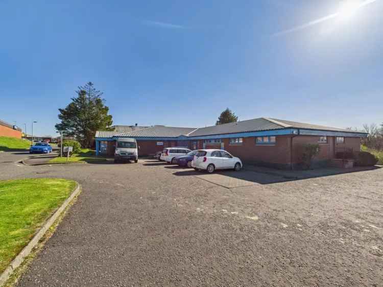 Commercial property For Rent , Railway Path North, Deans, Scotland