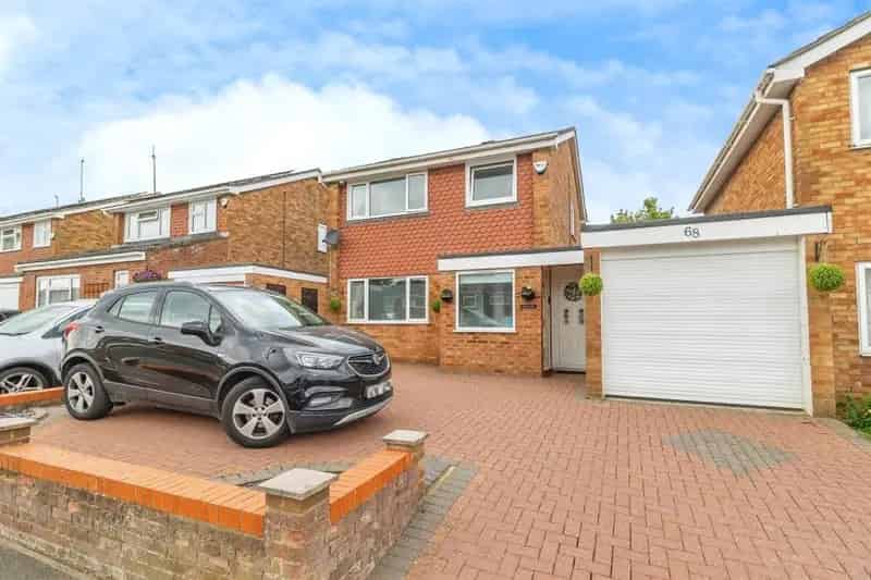 House For Sale , Sutherland Grove, Milton Keynes, England