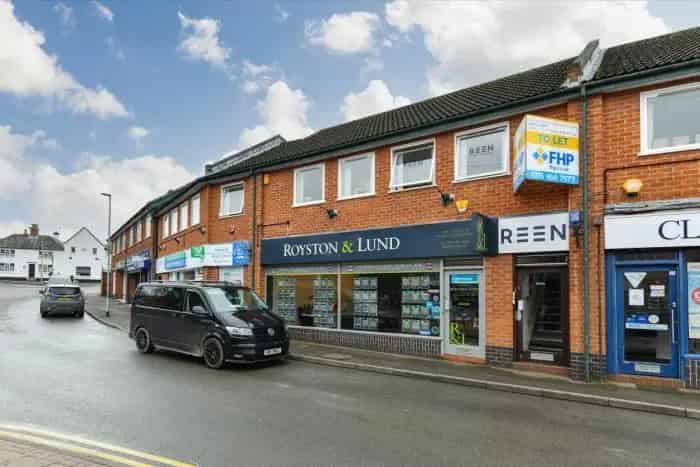 Keyworth Office Suite Town Centre Location