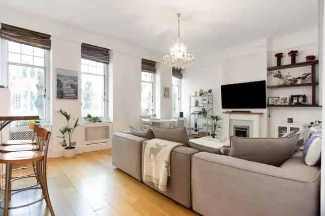 Flat for sale in Queen's Gate, London SW7