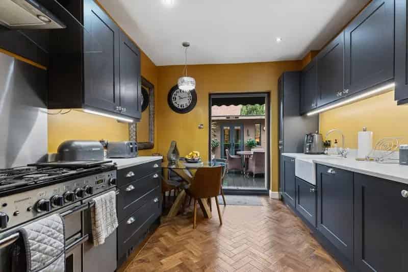 4 Bedroom Victorian Villa For Sale Barnsley