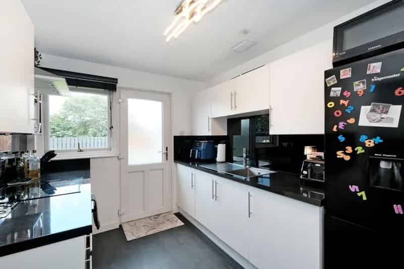 2 Bedroom Semi Detached Bungalow For Sale in Danestone Aberdeen