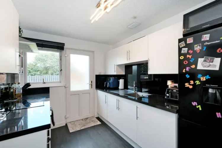2 Bedroom Semi Detached Bungalow For Sale in Danestone Aberdeen