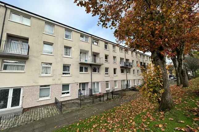 2 Bedroom Maisonette to Rent in Glasgow