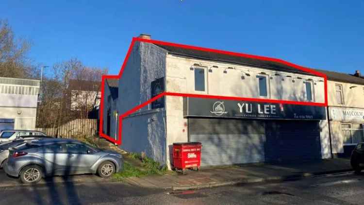 Office For Rent in Airdrie, Scotland