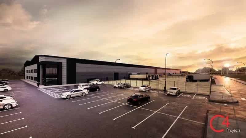 High Quality Industrial Warehouses Doncaster - Q4 2023
