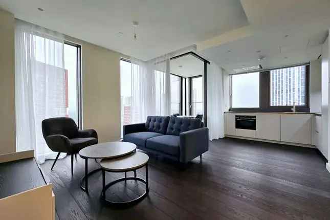 Flat to rent in Nine Elms Lane, Nine Elms SW8