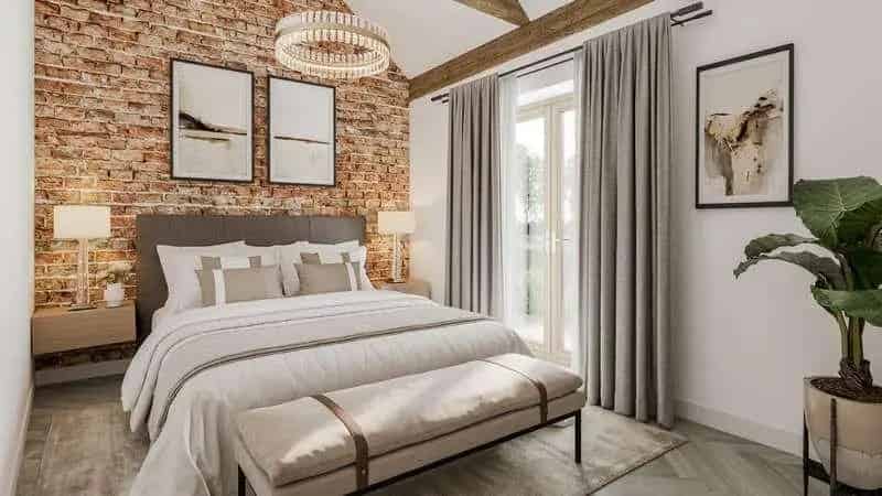 2 Bed Chalet for Sale in Caldecott Hall Country Park
