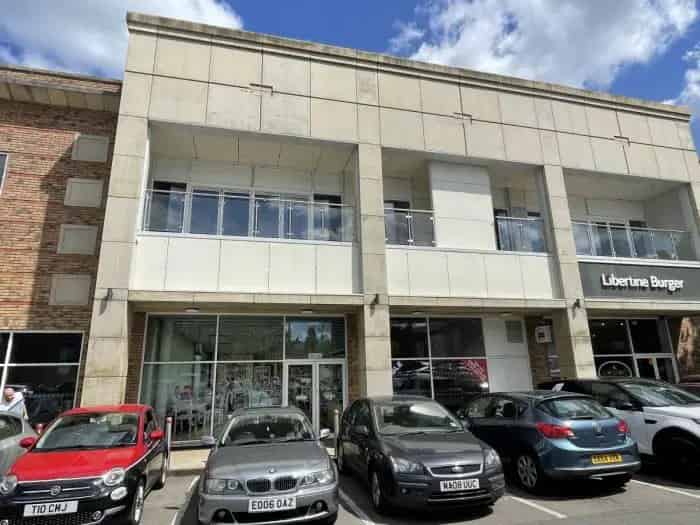 Retail Unit Near Asda in Busy Commuter Town