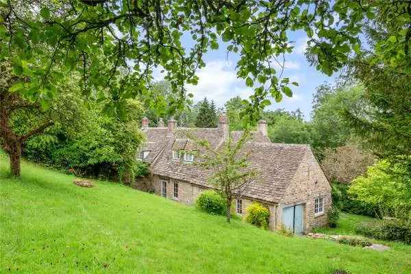 Church Lane, Sapperton, Cirencester, Gloucestershire, GL7 6LQ | Property for sale | Savills