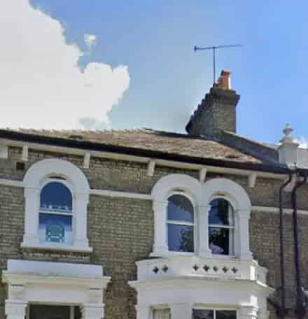 1 Bed Victorian Flat Hammersmith W6 - Secure Tenancy Exchange