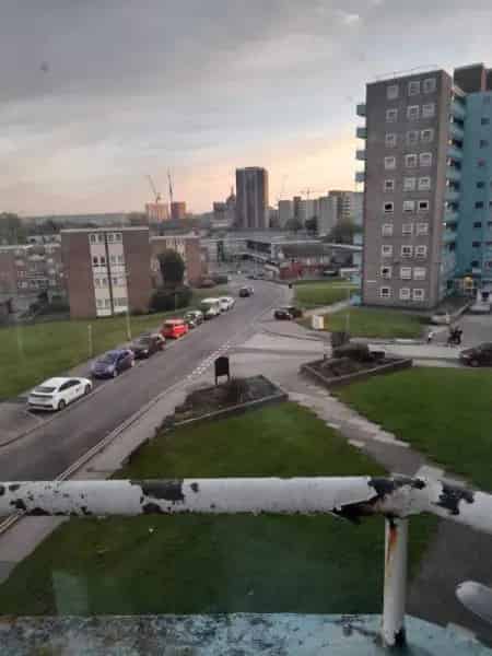 Clean Property Near Leeds City Centre