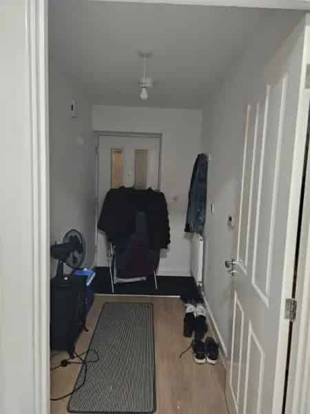 1 Bed Maisonette Witham Large Open Plan Room
