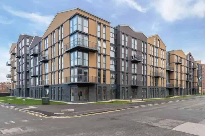 2 Bedroom Apartment to Rent